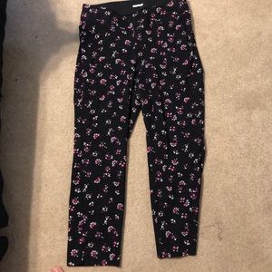 Lane Bryant Allie ankle pull on pant